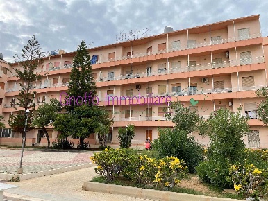 Foto Appartamento a Erice Casa Santa di 70 m² con 3 locali in vendita