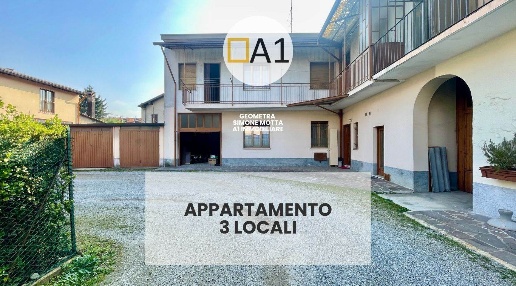 Foto Appartamento a Seveso Altopiano, Baruccana di 77 m² con 3 locali