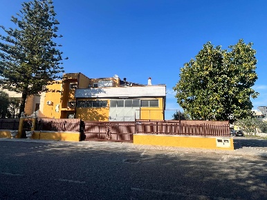 Foto Capannone industriale a Policoro Concio di 394 m² in vendita