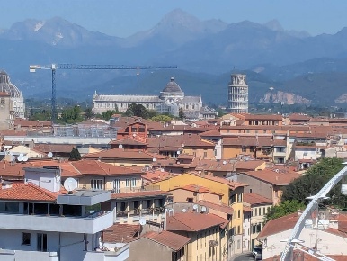 Foto Attico a Pisa San Martino di 125 m² con 4 locali in vendita