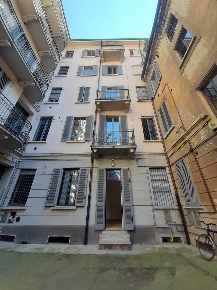 Foto Appartamento in Via Eustachi 31, Milano Morgagni di 52 m² con 2 locali