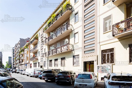 Foto Appartamento in via Bronzino  17, Milano Città Studi di 55 m²