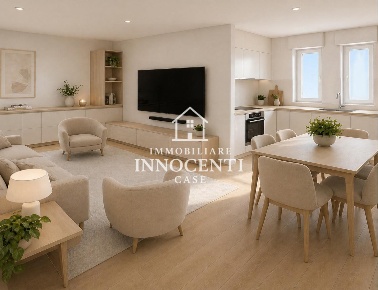 Foto Appartamento a Massa Centro di 89 m² con 4 locali in vendita