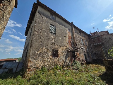 Foto Casale a Capannori Massa Macinaia - San Leonardo di 590 m² in vendita