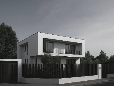 Foto Villa unifamiliare a Forte dei Marmi Centro di 500 m² con 8 locali
