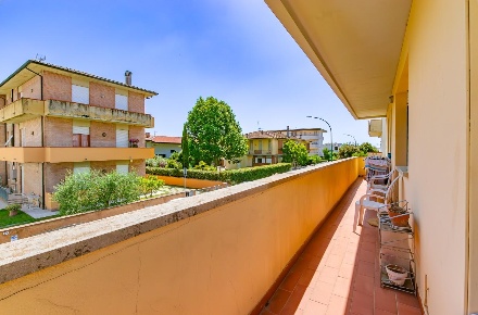 Foto Appartamento a Ponsacco Centro di 88 m² con 4 locali in vendita