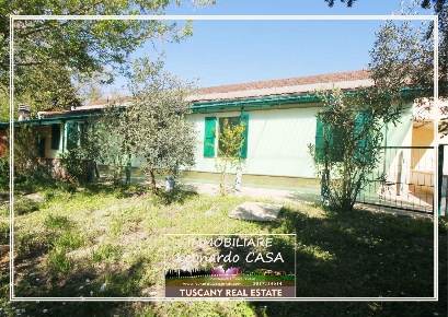 Foto Appartamento a Vinci di 100 m² con 5 locali in vendita