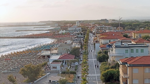 Foto Appartamento a Cecina Marina di Cecina di 65 m² con 3 locali