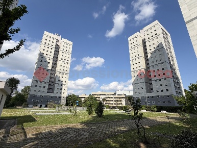 Foto Appartamento in Via Benozzo Gozzoli 160, Milano Bisceglie di 46 m²