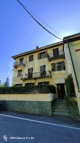 Foto Appartamento in Via Santuario D'Oropa 123, Biella di 140 m² in vendita