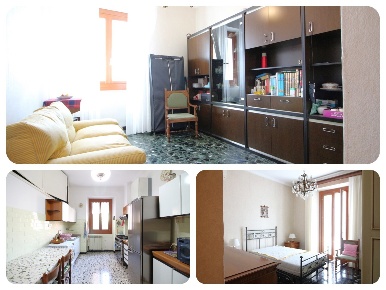Foto Appartamento in Via Rivarolo 19/6, Genova Rivarolo di 72 m² in vendita