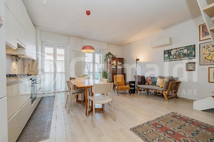 Foto Appartamento in Via Manzoni 19, Cusano Milanino di 90 m² con 3 locali