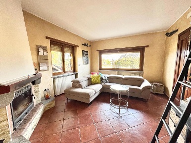 Foto Villa a schiera in Via della Torre 57, Buttigliera Alta di 120 m²