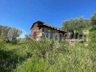 Foto Rustico in Via salincerqua 00, Mentana di 27 m² con 1 locali