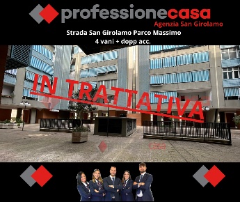 Foto Appartamento in san girolamo, Bari San Girolamo di 106 m² con 4 locali