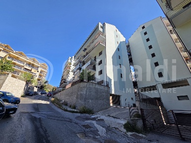 Foto Appartamento in Via Salita Fosse 30, Messina Litoranea - Panoramica
