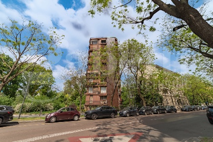 Foto Appartamento in Via Andrea Massena 18, Milano Sempione di 222 m²