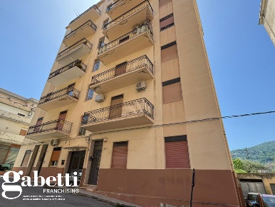 Foto Appartamento in Via A. De Gasperi 10, Patti Centro di 130 m²