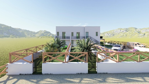 Foto Villa unifamiliare in Via Torre Sances snc, Marsala Stagnone di 100 m²