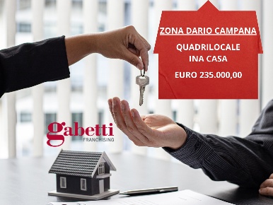 Foto Appartamento a Rimini Via Dario Campana di 120 m² con 5 locali