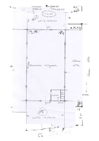 Foto Capannone industriale a Collesalvetti La Chiusa di 470 m² in affitto