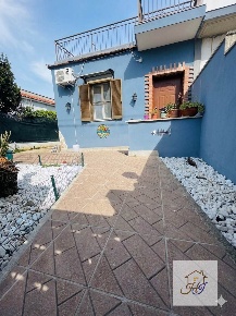 Foto Villa bifamiliare in Via Arenzano 25, Nettuno Cioccati, Zucchetti