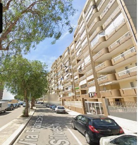 Foto Appartamento in via Francesco Eugenio Silvestri  23, Bari San Paolo