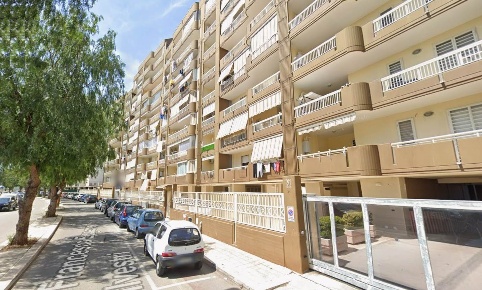 Foto Appartamento in via Francesco Eugenio Silvestri  23, Bari San Paolo