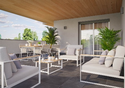Foto Appartamento a Busto Garolfo Centro di 105 m² con 3 locali in vendita