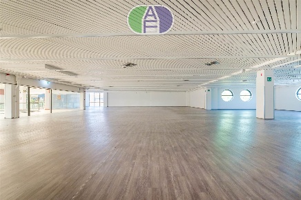 Foto Negozio in Via Dante Alighieri 3, Mira Mira Taglio di 700 m²