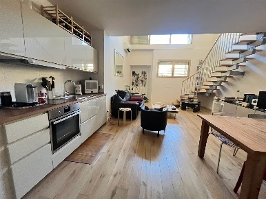 Foto Appartamento in Via delle Porte Nuove, Firenze di 72 m² con 2 locali