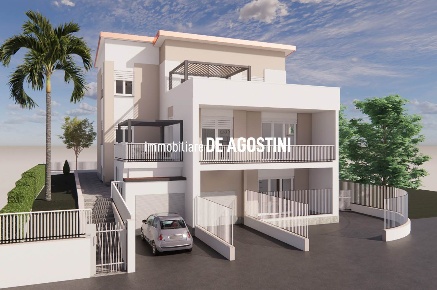 Foto Appartamento in Via Mottarone 8, Arona Centro di 75 m² con 2 locali