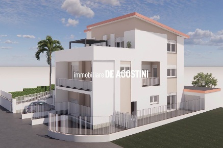 Foto Appartamento in Via Mottarone 8, Arona Centro di 75 m² con 2 locali