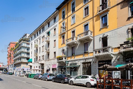 Foto Appartamento in via Palestrina  34, Milano Centrale di 40 m²