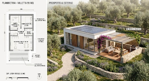 Foto Terreno agricolo a Seborga di 1700 m² in vendita