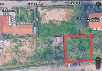 Foto Terreno edificabile in VIA ARDEATINA 521, Roma Torricola - Tor Carbone