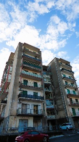 Foto Appartamento in via Federico Fellini  113, Catania di 110 m²