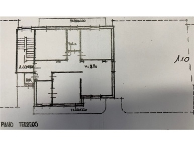 Foto Appartamento in VIA PACINOTTI, Vinci Spicchio-sovigliana di 105 m²