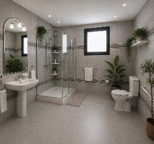 Foto Villa singola a Carpi di 230 m² con 9 locali in vendita