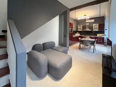 Foto Appartamento in Via Dante Alighieri 1, Cureggio Centro di 84 m²