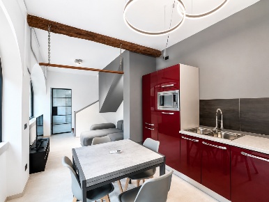 Foto Appartamento in Via Dante Alighieri 1, Cureggio Centro di 84 m²