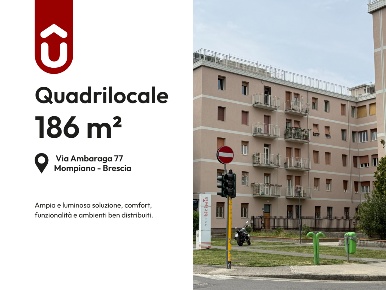 Foto Appartamento in Via Ambaraga 77, Brescia Mompiano - Costalunga