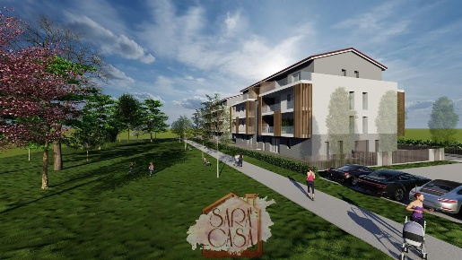 Foto Appartamento a Faenza di 107 m² con 3 locali in vendita