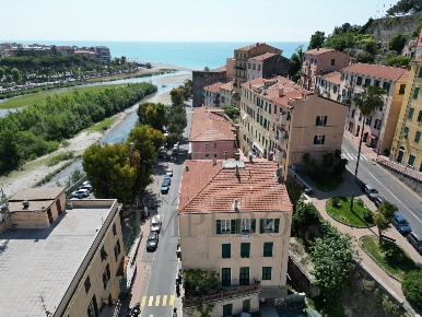 Foto Appartamento in Via Trossarelli 6a, Ventimiglia Centro Storico