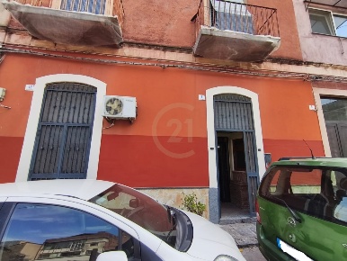 Foto Casa indipendente in Via Trappeto 8, Catania Barriera - Leucatia