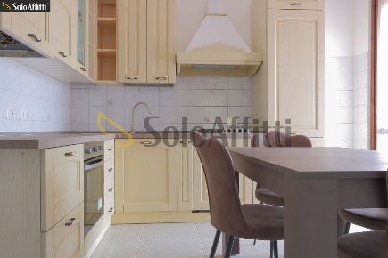 Foto Appartamento in Via Trieste 78, Muggiò Centro di 115 m² con 3 locali