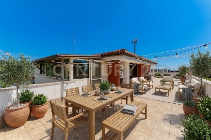 Foto Attico in Via Salvatore di Franco 5, Catania Barriera - Leucatia