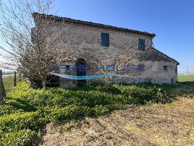Foto Casale in Via Dismano 743, Ravenna Castiglione di 220 m² con 8 locali
