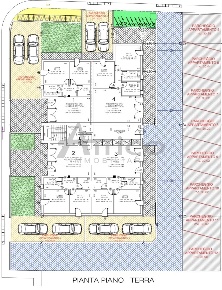 Foto Appartamento in Via Vincenzo Giudice RO, Rovigo San Pio X di 100 m²
