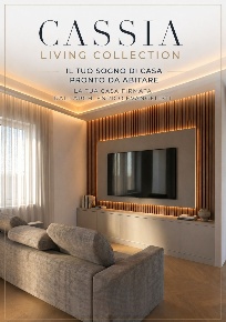 Foto Appartamento in Via Cassia 859, Roma Tomba di Nerone di 75 m²